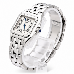 Cartier Panthere Small Size WSPN0006 White Dial Watch